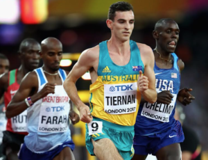 Toowoomba-raised marathon runner Patrick Tiernan will have the hopes of the city behind him as he competes for redemption at the Paris Olympics.